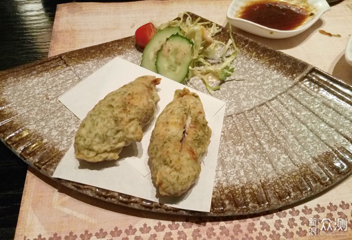 爱上美食，爱上手机随拍，冬季里吃日式料理_新浪众测