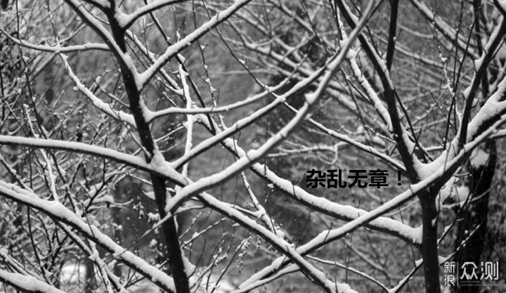 拍摄雪景的几个小妙招_新浪众测