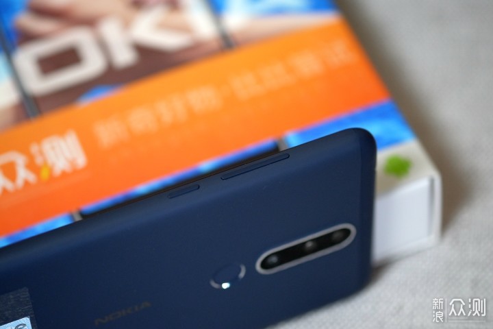 Nokia 3.1 Plus，简单实用，性价比不高_新浪众测