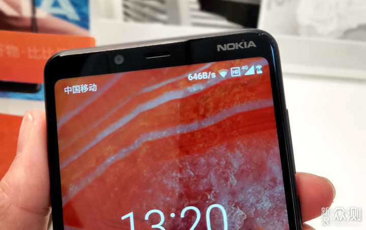 Nokia 3.1 Plus手机 有多少人会为情怀买单_新浪众测