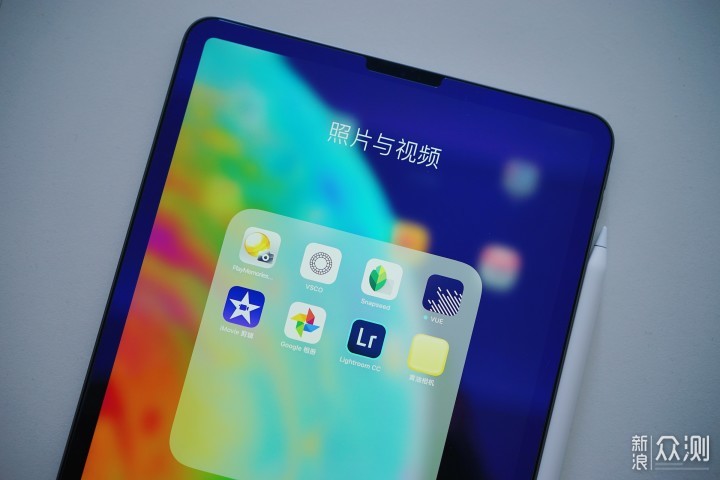 浅谈 iPad Pro 2018_新浪众测