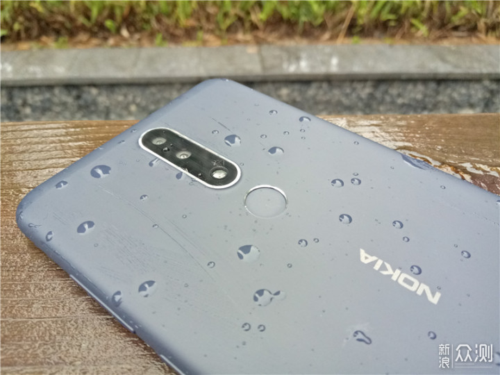 大屏幕、超长娱乐一整天—Nokia 3.1 Plus实测_新浪众测