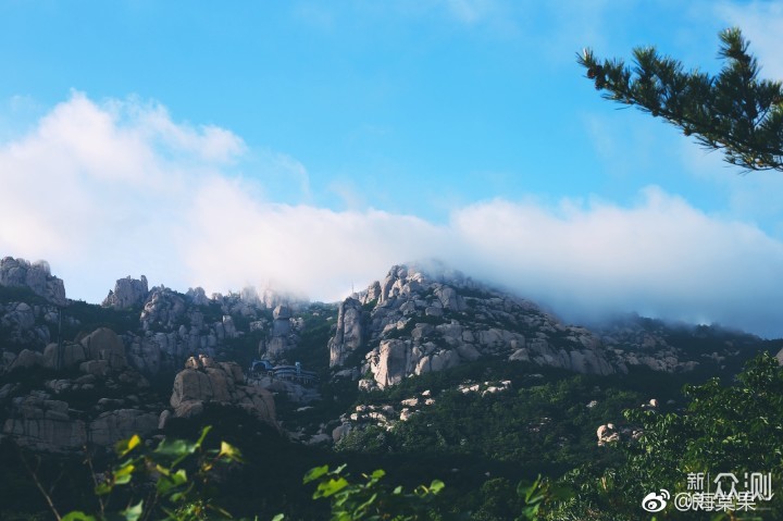 最全崂山旅行攻略，让你轻松选择路线！_新浪众测