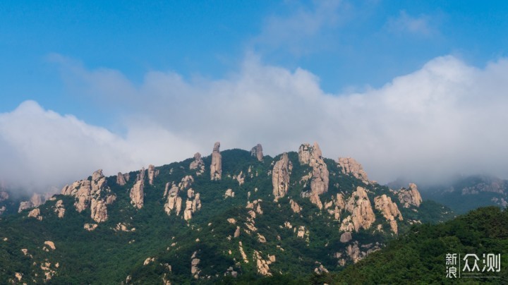 最全崂山旅行攻略，让你轻松选择路线！_新浪众测