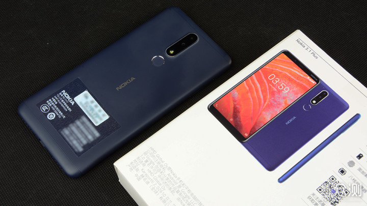 不为情怀买单！简评千元Nokia 3.1 Plus手机！_新浪众测