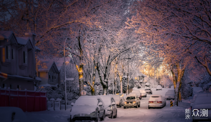 雪景拍摄的几个小妙招_新浪众测