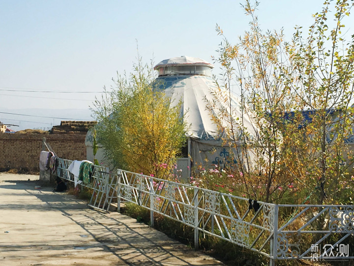 走进金色北疆，做一个属于自己最美秋天的梦_新浪众测