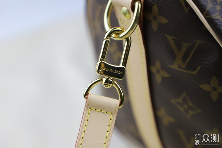 这么俗圣诞就送它？LV 路易威登 SPEEDY 25_新浪众测