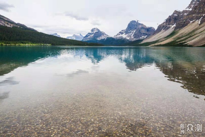 我在落基山脉游山玩水_新浪众测