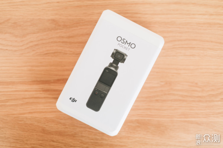 被神话的OSMO Pocket，解读消费级稳定器市场_新浪众测