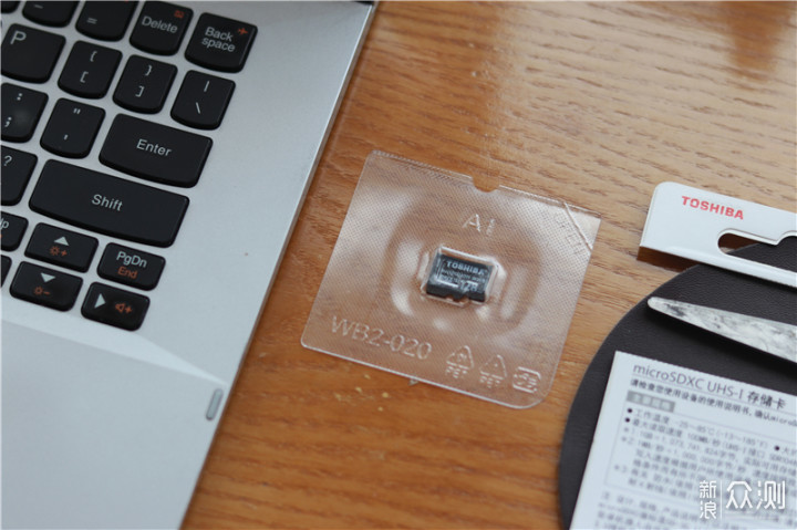 东芝M203 microSD卡：从此告别存储空间不足_新浪众测