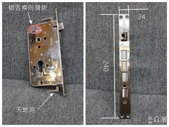 告别出门焦虑，初尝摩洛克智能门锁_新浪众测