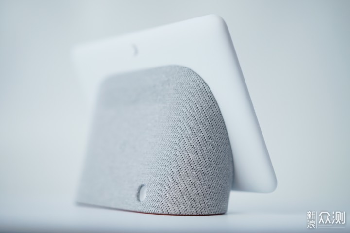 Google Home Hub_新浪众测