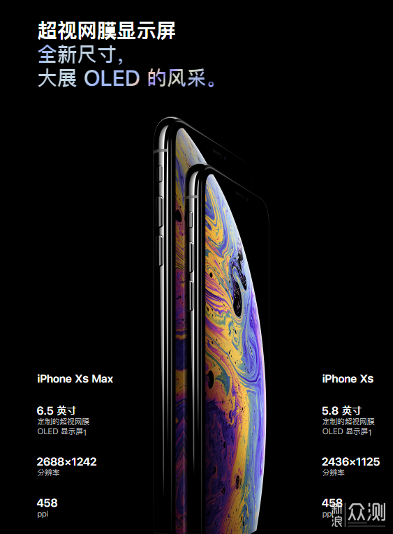 iPhoneXS Max到底能不能评为2018年“真香机”_新浪众测