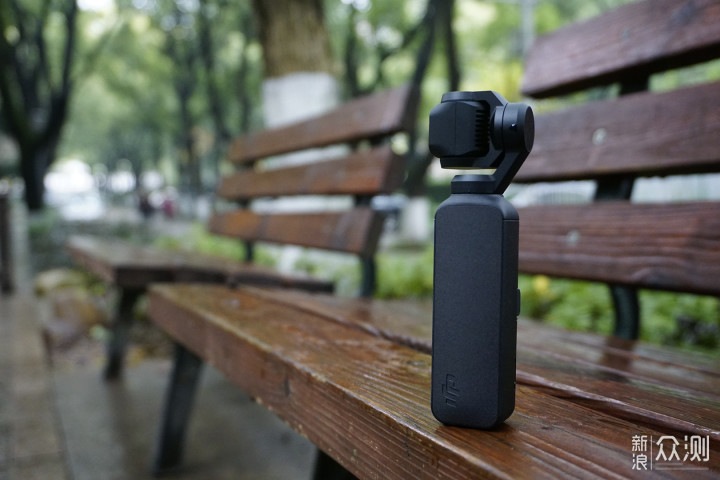 口袋拍摄神器DJI OSMO POCKET上手体验_新浪众测