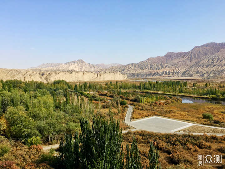 走进金色北疆，做一个属于自己最美秋天的梦_新浪众测