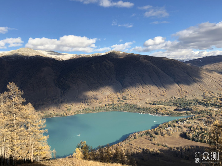 旅行攻略：2018十一新疆喀纳斯小环线_新浪众测