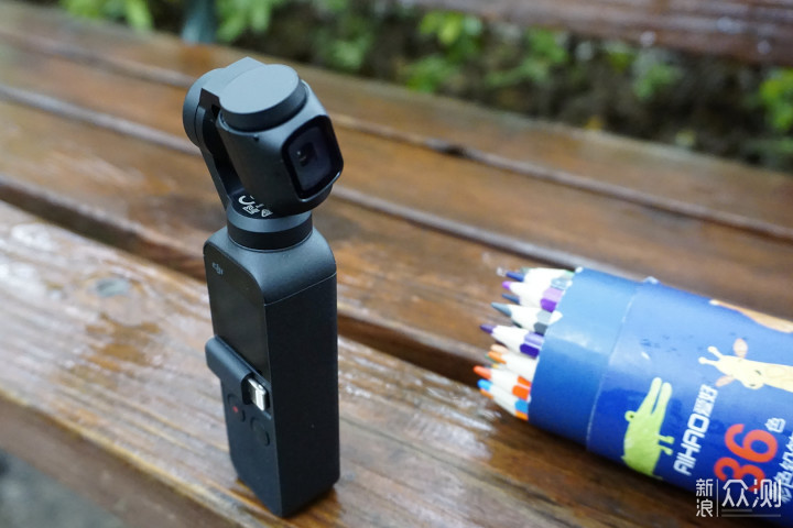 口袋拍摄神器DJI OSMO POCKET上手体验_新浪众测