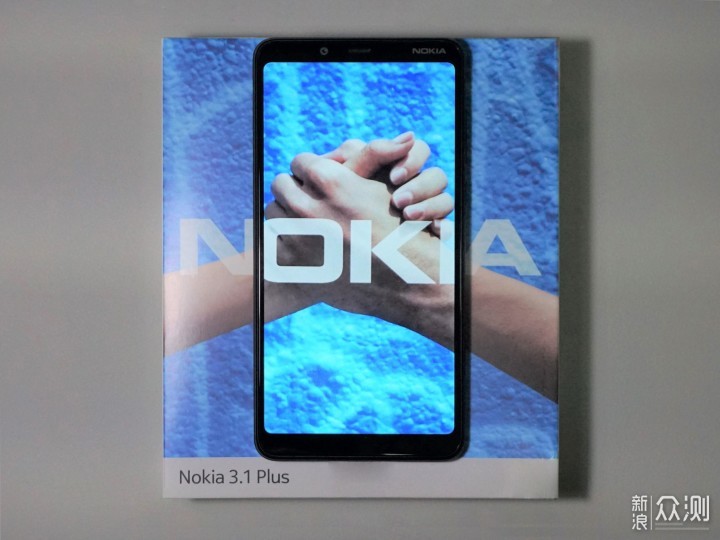 Nokia 3.1 Plus：昔日王者正从入门级卷土重来_新浪众测