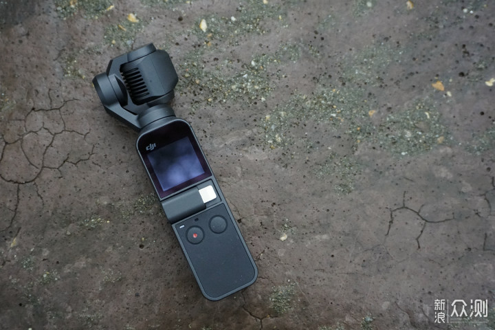 口袋拍摄神器DJI OSMO POCKET上手体验_新浪众测