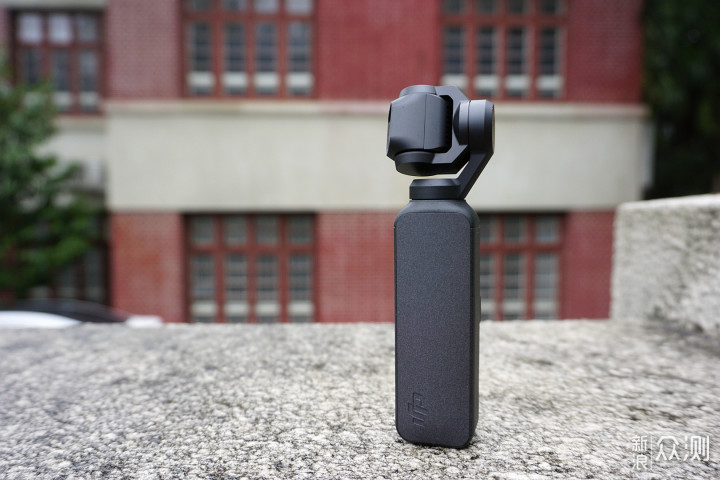 口袋拍摄神器DJI OSMO POCKET上手体验_新浪众测