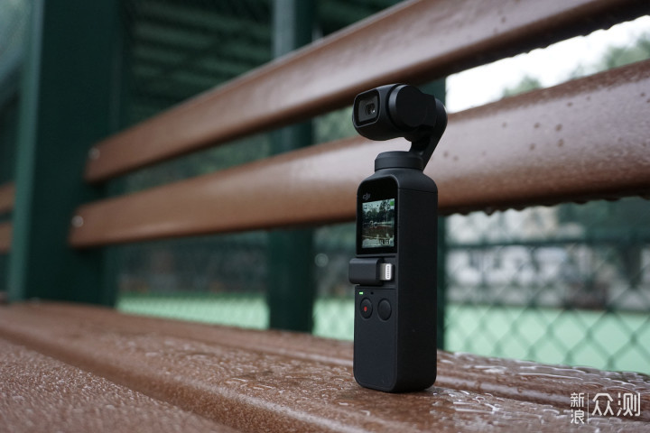 口袋拍摄神器DJI OSMO POCKET上手体验_新浪众测