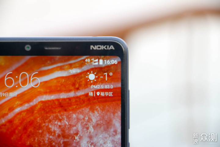 此诺基亚非彼Nokia，诺基亚3.1 Plus体验_新浪众测