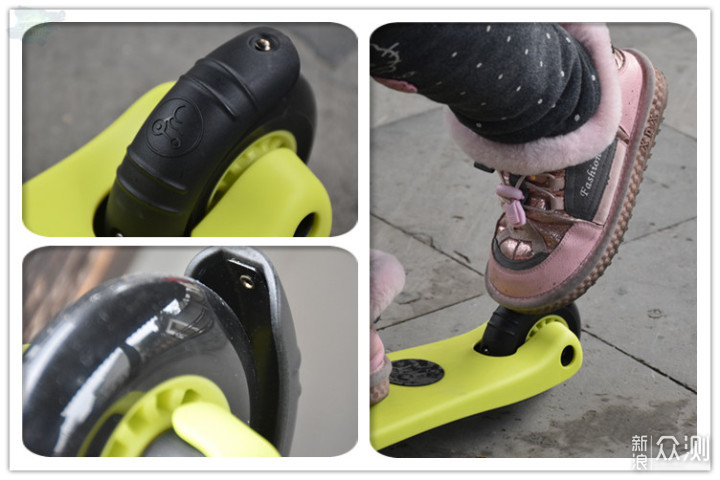 酷骑V3多功能滑板体验：宝贝的新型多功能装备_新浪众测