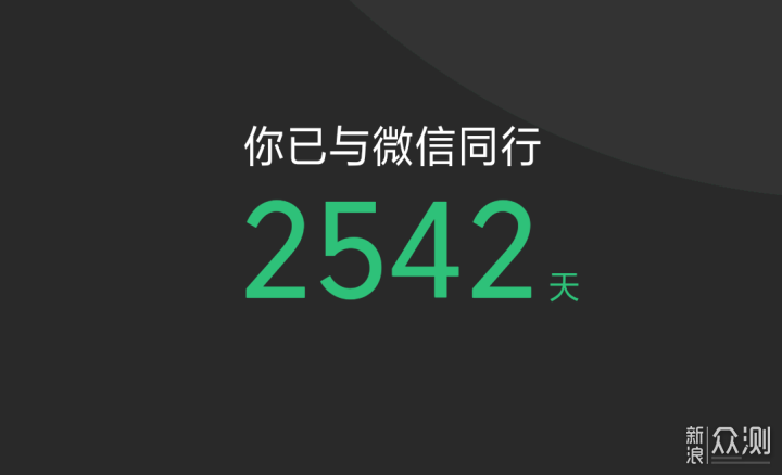 2542天的一路陪伴_新浪众测