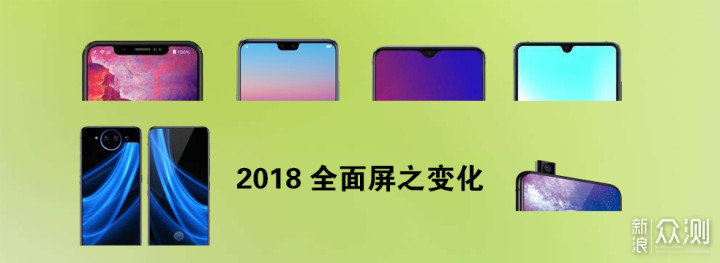 2019年必是手机全面屏与摄像技术的激战之年_新浪众测