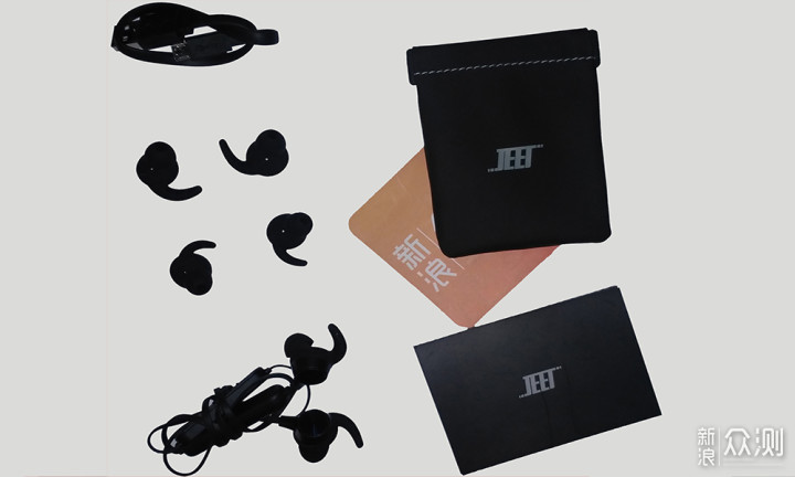 运动蓝牙耳机——JEET W1S试用测评_新浪众测