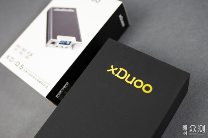 完美改善手机音质：体验xDuoo XD-05解码耳放_新浪众测