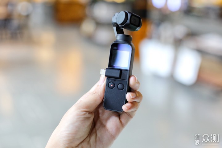 你也可以成为生活中的导演，大疆OSMO POCKET_新浪众测