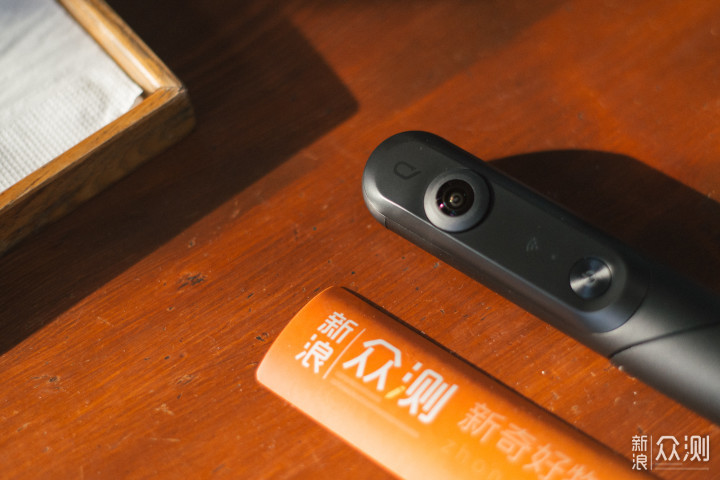 QooCam 3D相机——非专业创作者的第一次WOW_新浪众测