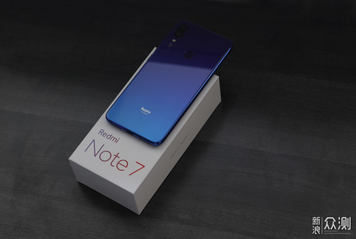 「不服就干」的红米Note 7，还算能打。_新浪众测