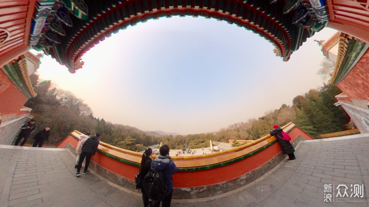 QooCam3D/全景旅拍相机，带你不同视角看世界_新浪众测