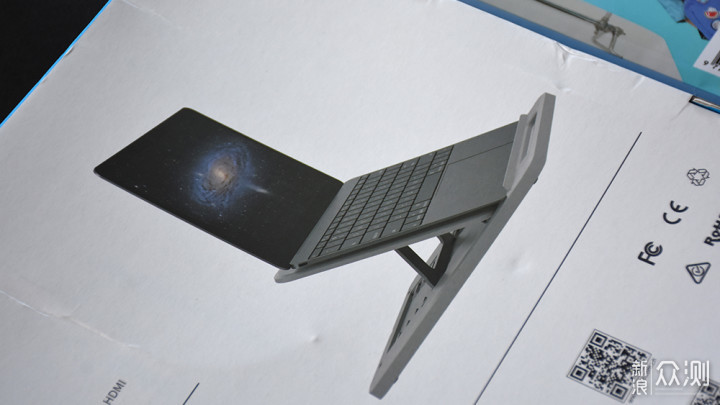 奥睿科笔记本电脑支架体验丨散热、扩展的克星_新浪众测