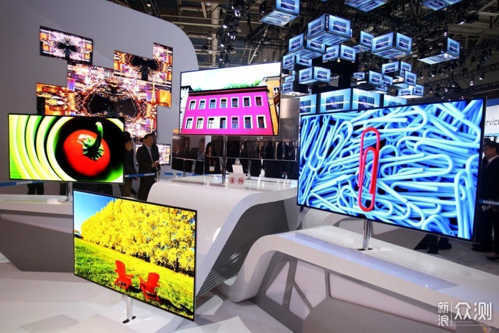 CES 2019，入口争夺电视还有机会吗？_新浪众测