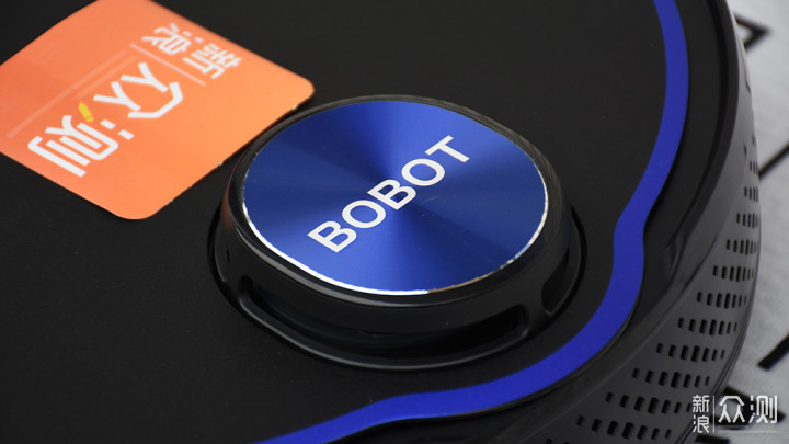 BOBOT扫地机器人体验丨你身边的理想生活家_新浪众测