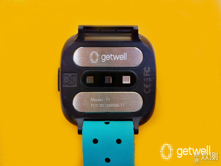 Getwell，一黑到底的黑科技运动产品。_新浪众测