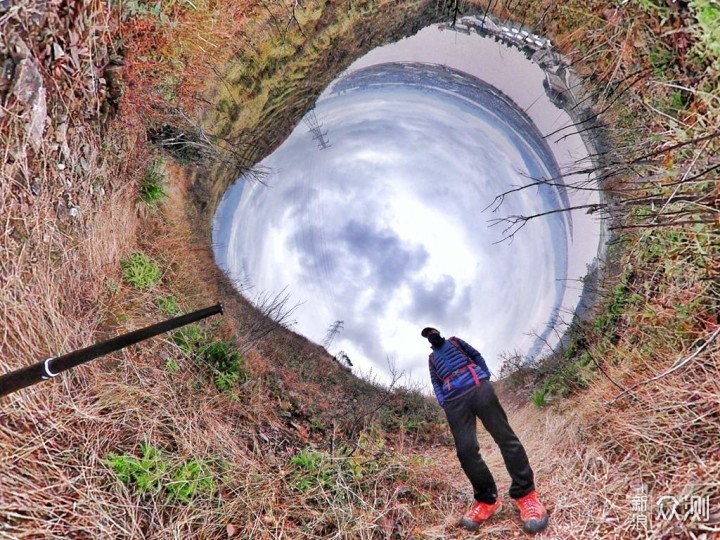 气象万千之变尽在QooCam 3D/全景旅拍相机_新浪众测