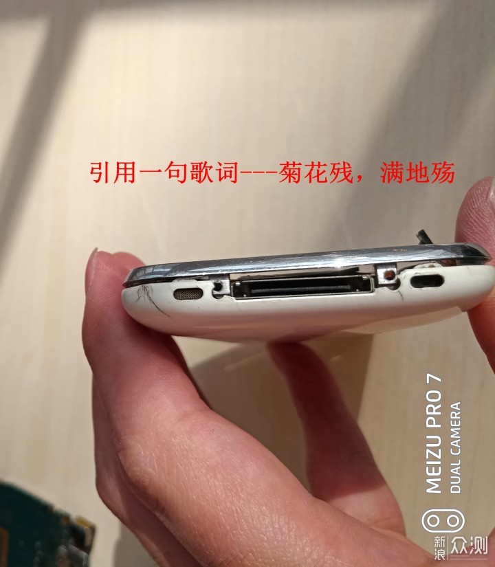 安仔拆机日记：iPhone 3GS拆机复活记_新浪众测