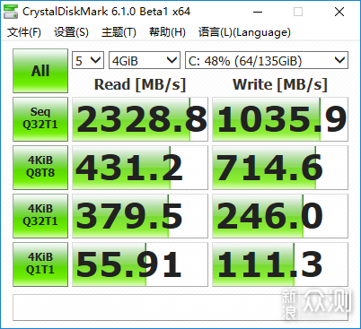 改系统设置就能给SSD提速，你信？_新浪众测