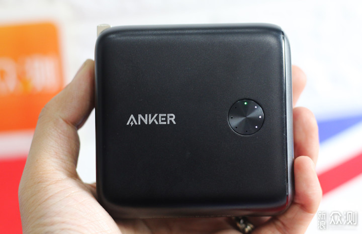 轻便实用出行神器——Anker超极充体验_新浪众测