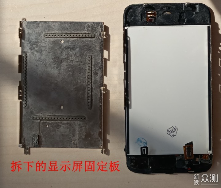 安仔拆机日记：iPhone 3GS拆机复活记_新浪众测