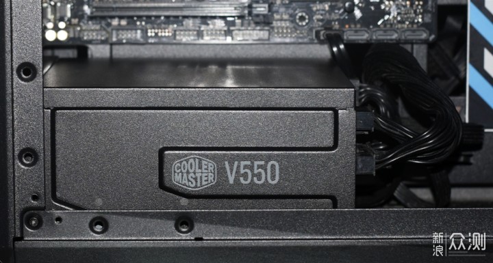 酷冷至尊V550 Gold全模组电源GTX1660Ti好伙伴_新浪众测