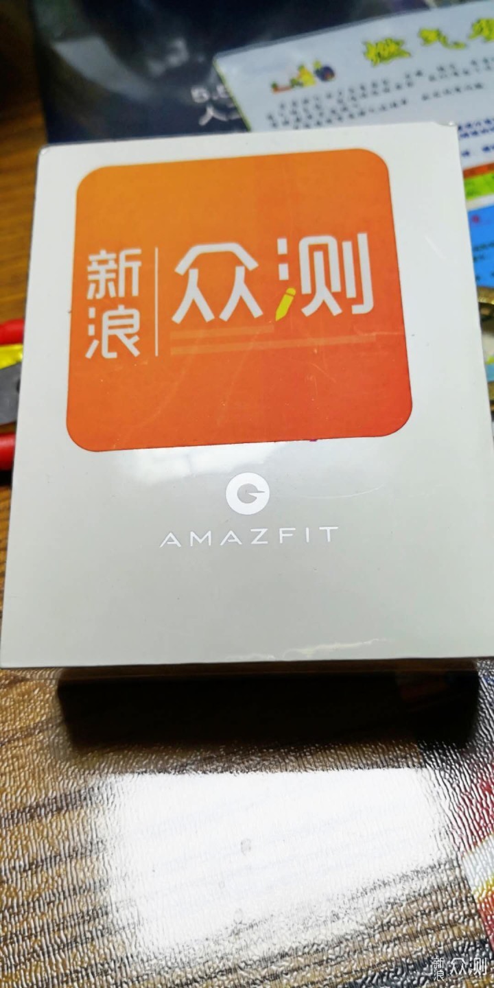 智能让生活更便捷--AMAZFIT米动手环2_新浪众测