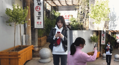 大疆OSMO Pocket春节记录团圆时刻，上手简评_新浪众测