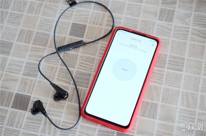 路上有你相伴轻一点好-小鸟TRACK无线耳机体验_新浪众测