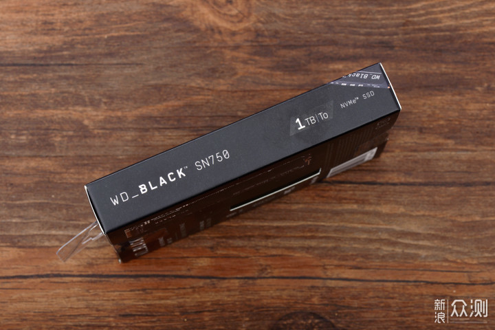 能给游戏提速的WD_BLACK SN750 NVMe SSD_新浪众测